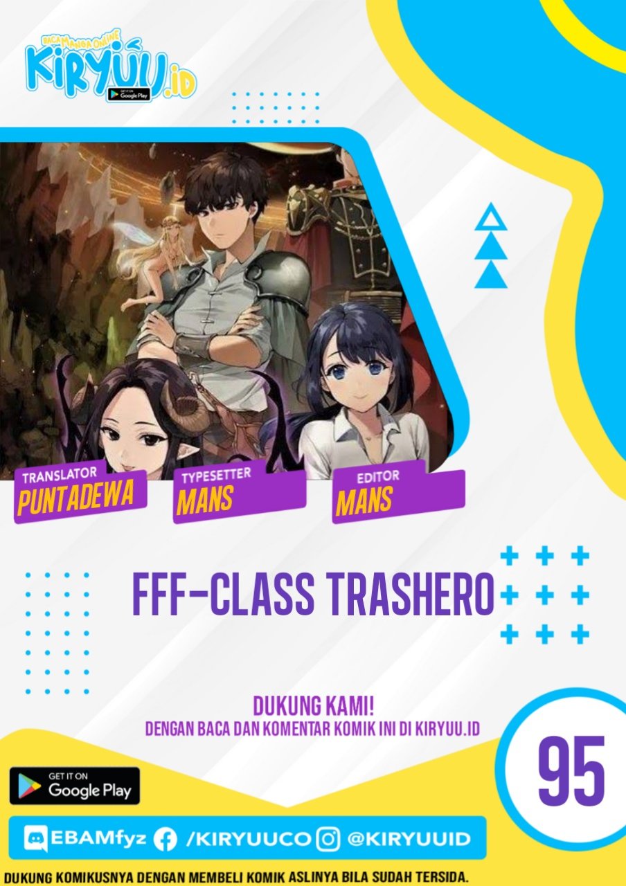 fff-class-trashero - Chapter: 95