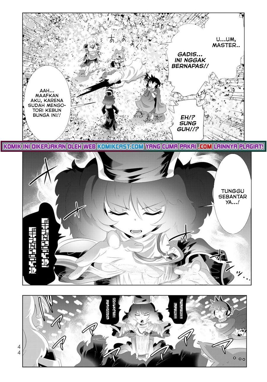 isekai-shihai-no-skill-taker-zero-kara-hajimeru-dorei-harem - Chapter: 75