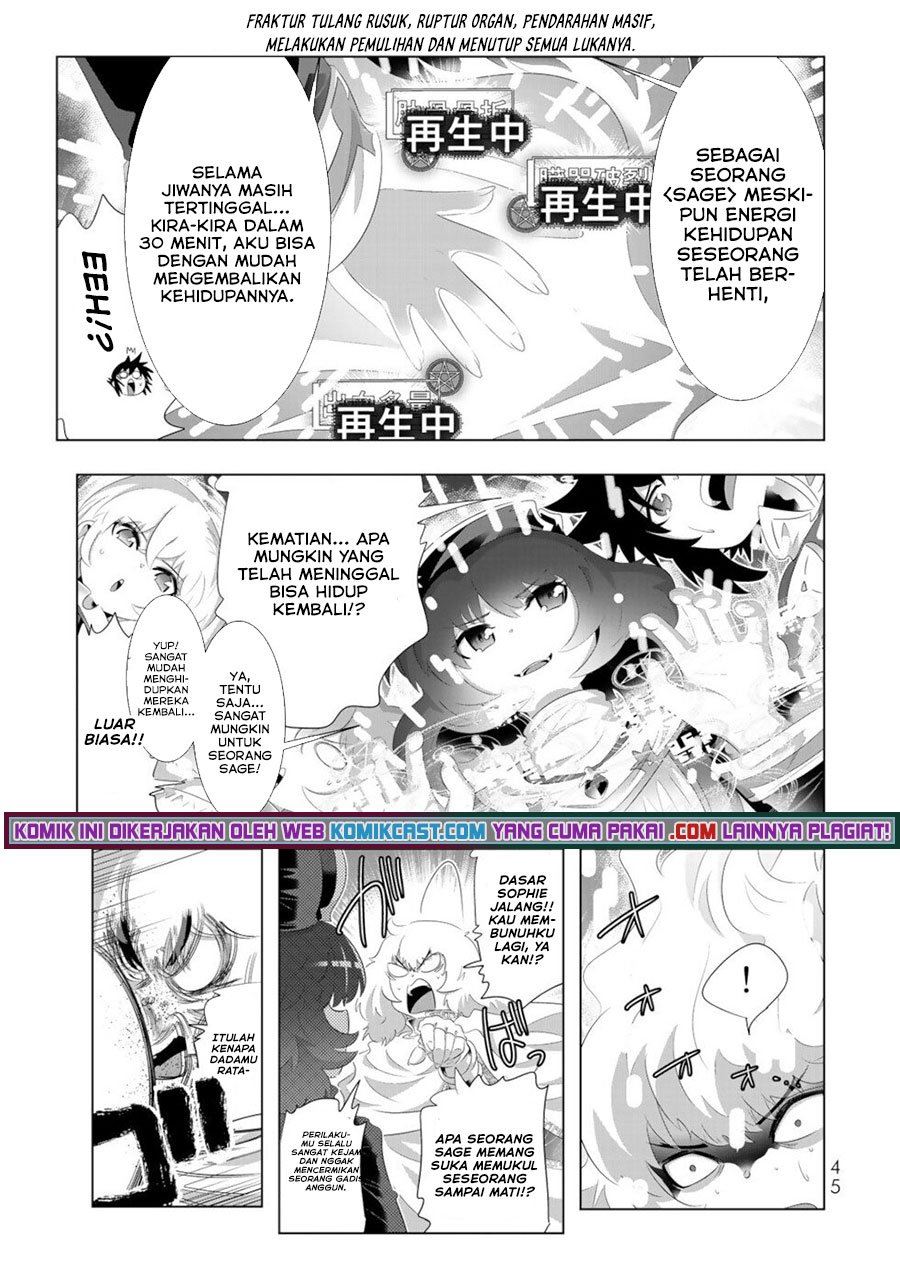 isekai-shihai-no-skill-taker-zero-kara-hajimeru-dorei-harem - Chapter: 75