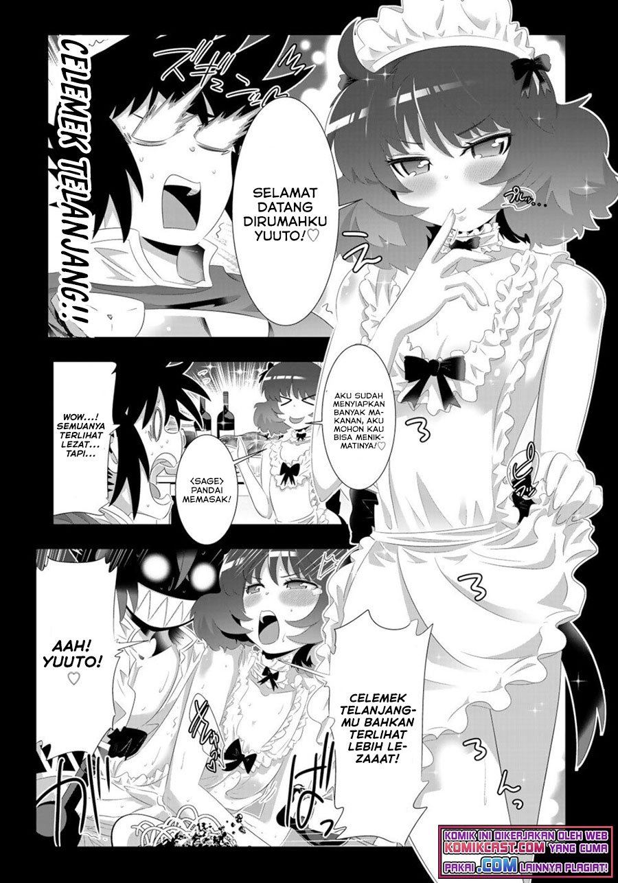 isekai-shihai-no-skill-taker-zero-kara-hajimeru-dorei-harem - Chapter: 75