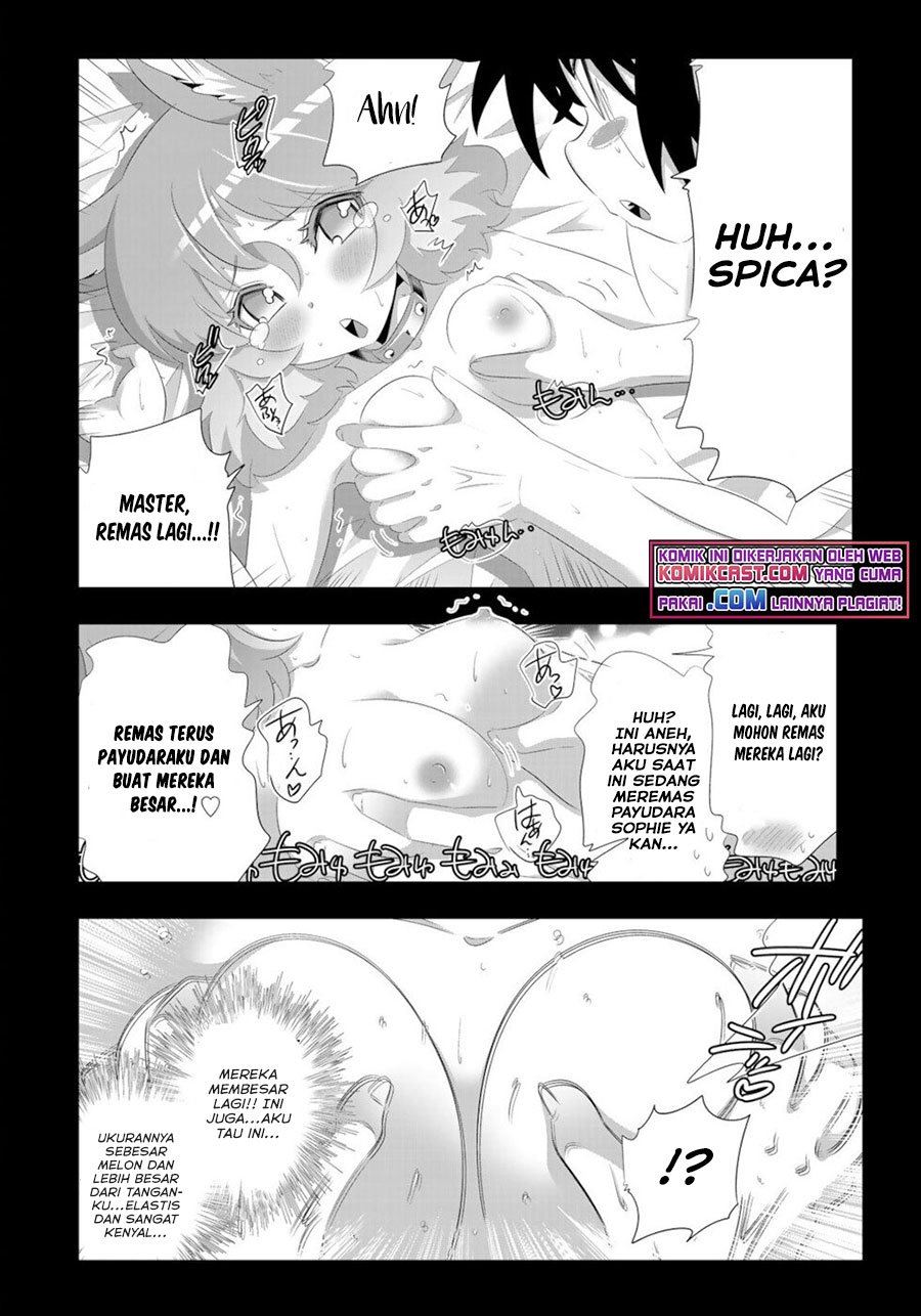 isekai-shihai-no-skill-taker-zero-kara-hajimeru-dorei-harem - Chapter: 75