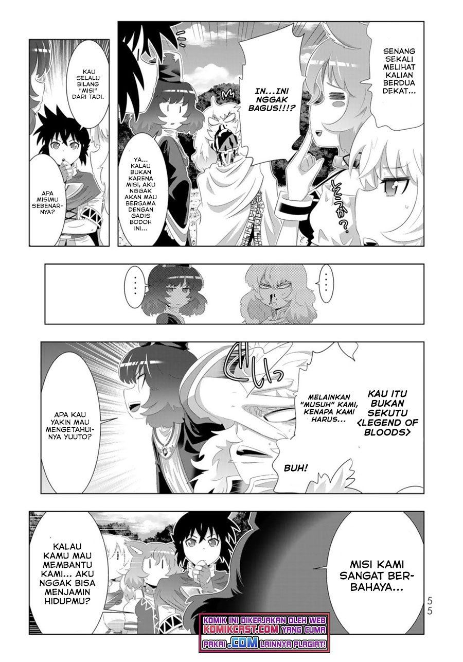 isekai-shihai-no-skill-taker-zero-kara-hajimeru-dorei-harem - Chapter: 75