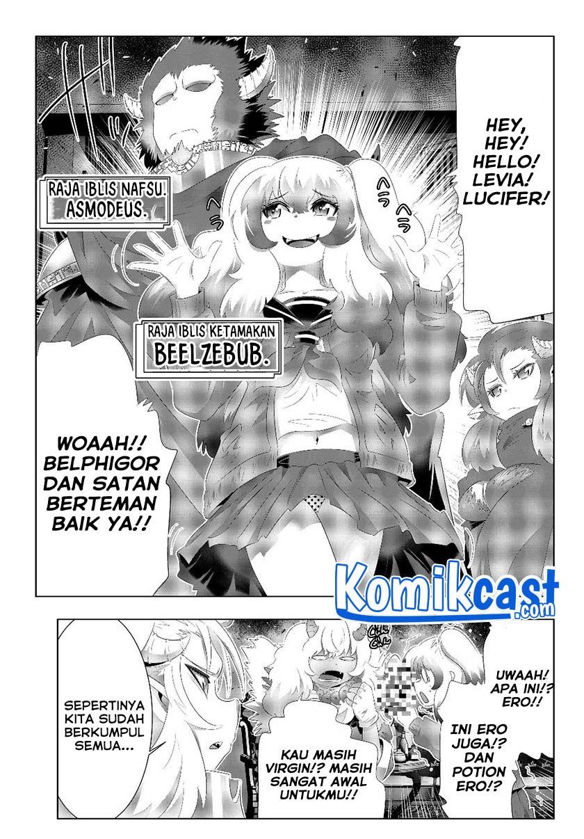 isekai-shihai-no-skill-taker-zero-kara-hajimeru-dorei-harem - Chapter: 76