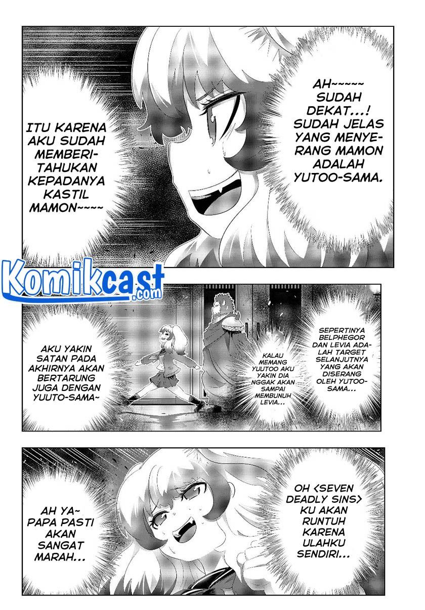 isekai-shihai-no-skill-taker-zero-kara-hajimeru-dorei-harem - Chapter: 76