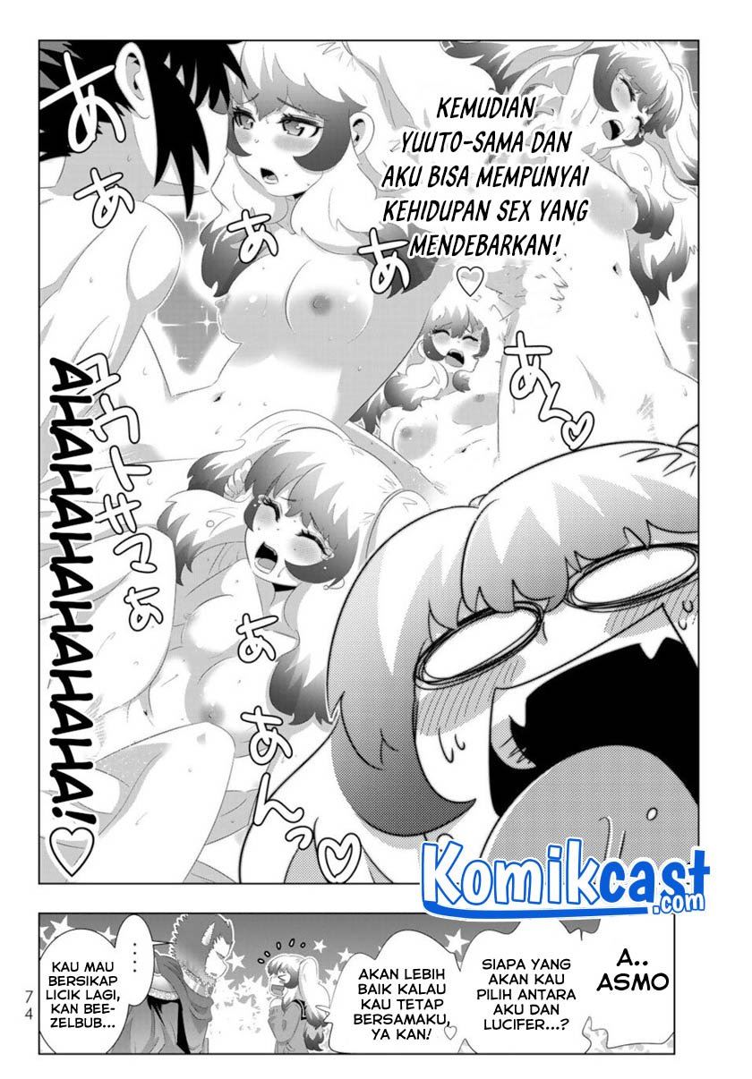 isekai-shihai-no-skill-taker-zero-kara-hajimeru-dorei-harem - Chapter: 76