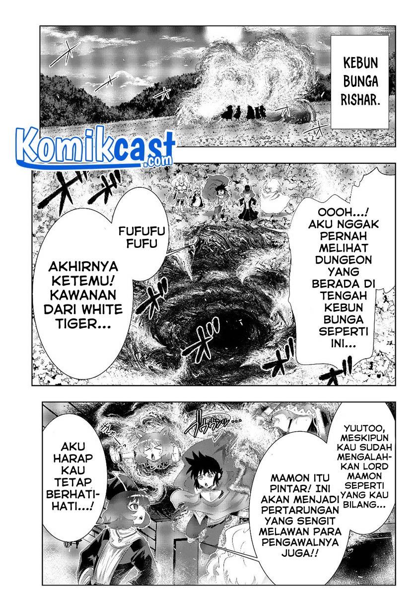 isekai-shihai-no-skill-taker-zero-kara-hajimeru-dorei-harem - Chapter: 76