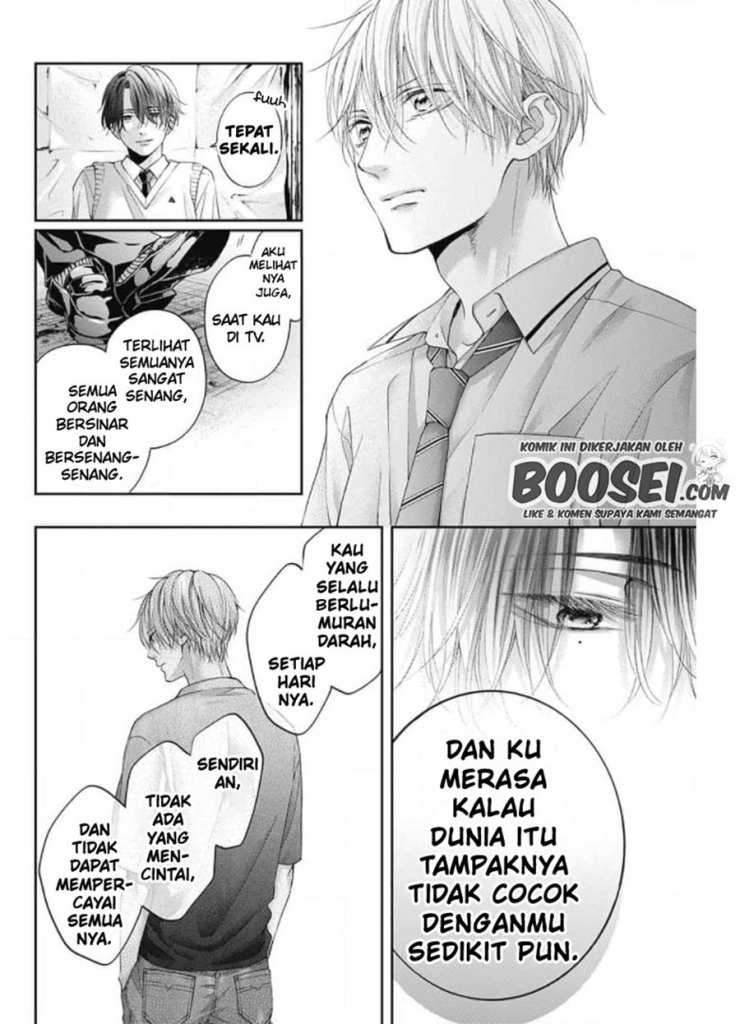 kono-oto-tomare - Chapter: 105