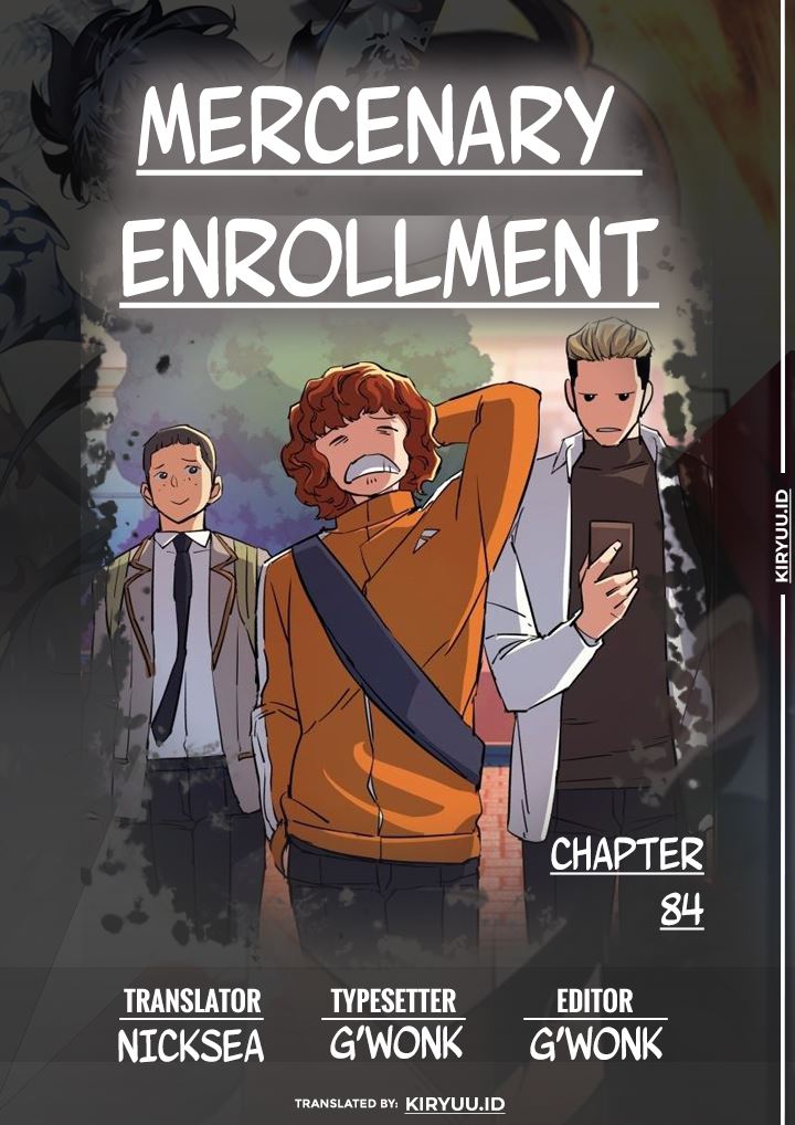 mercenary-enrollment - Chapter: 84