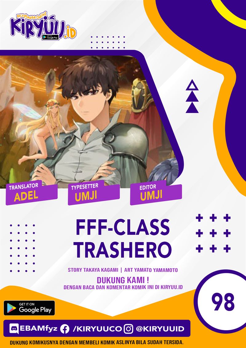 fff-class-trashero - Chapter: 98