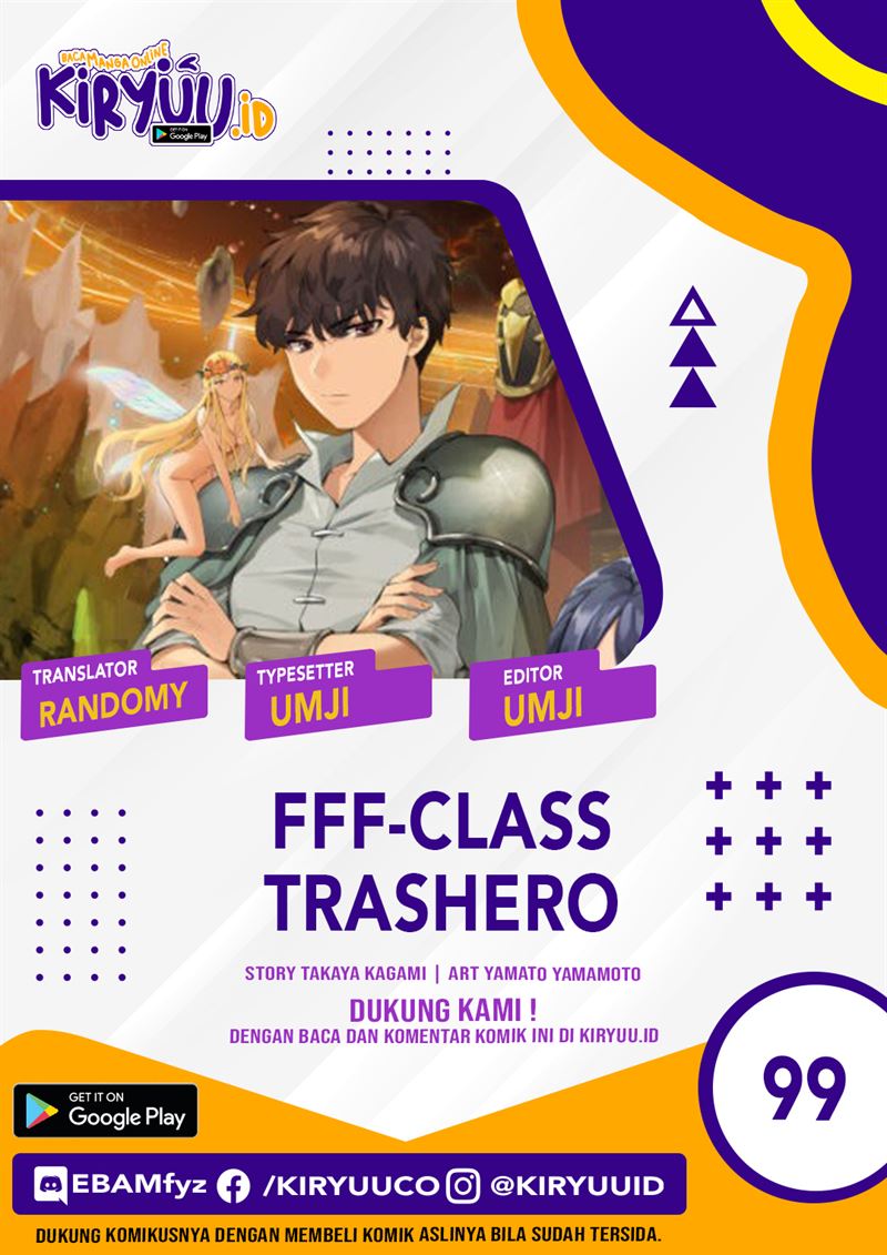 fff-class-trashero - Chapter: 99