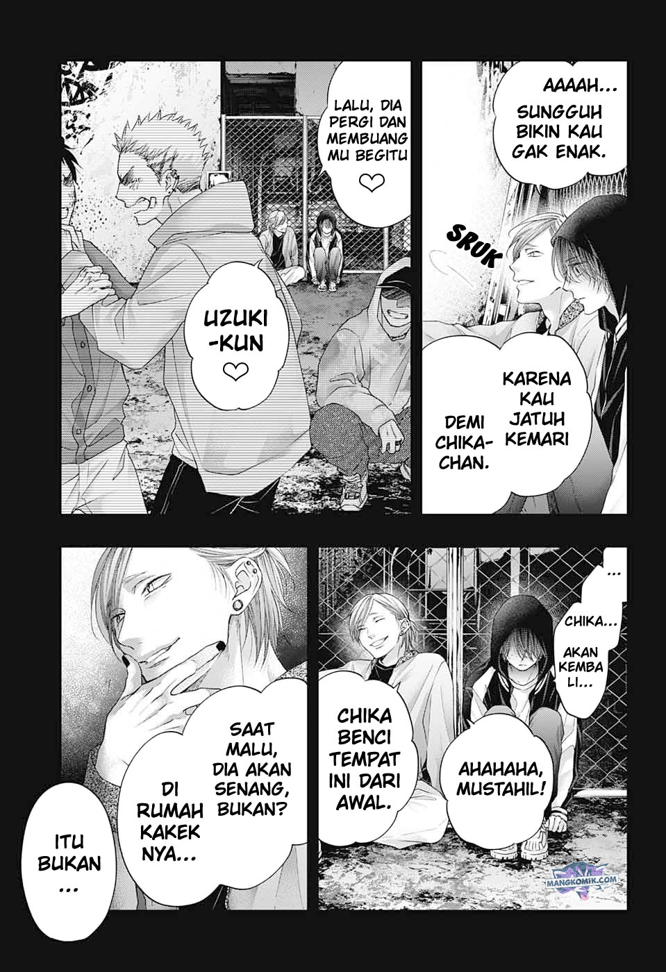 kono-oto-tomare - Chapter: 107