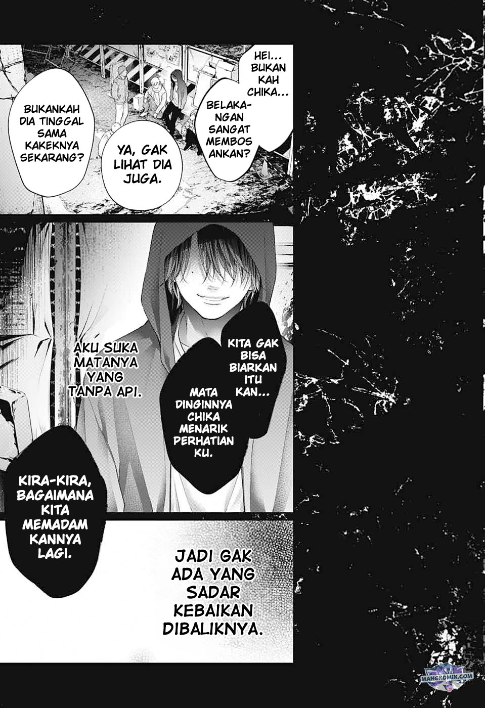 kono-oto-tomare - Chapter: 107