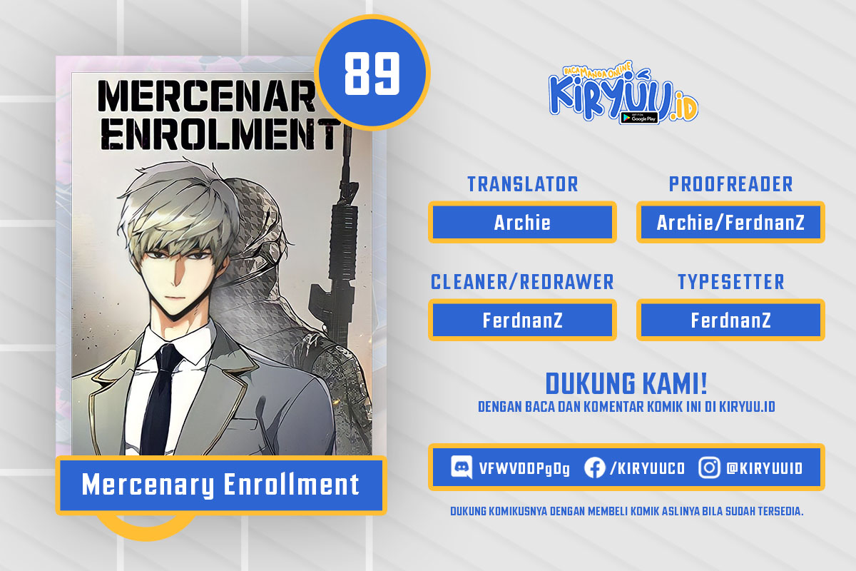 mercenary-enrollment - Chapter: 89