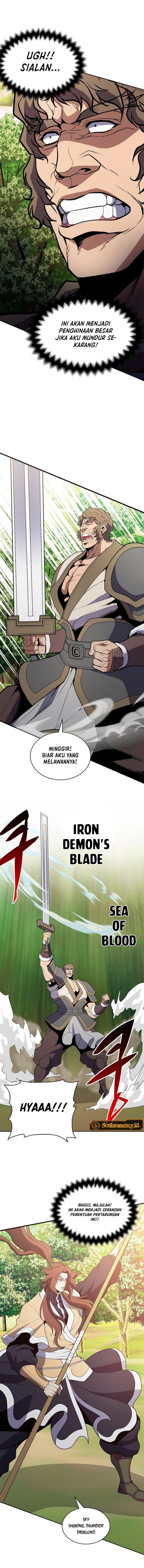 the-flag-bearer-warrior - Chapter: 40