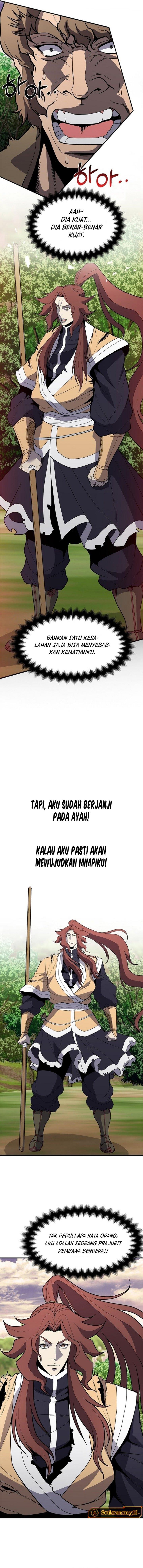 the-flag-bearer-warrior - Chapter: 40