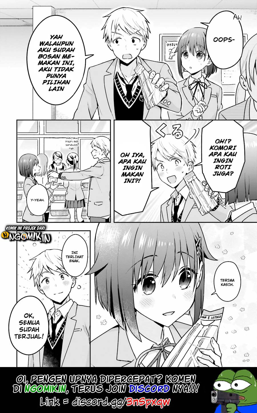 koe-no-chiisai-komori-san-to-kuso-deka-oogoe-no-oobayashi-kun - Chapter: 5