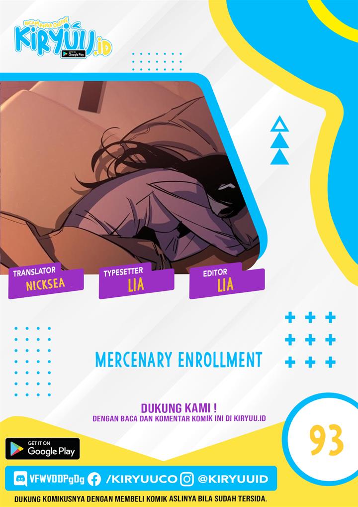 mercenary-enrollment - Chapter: 93