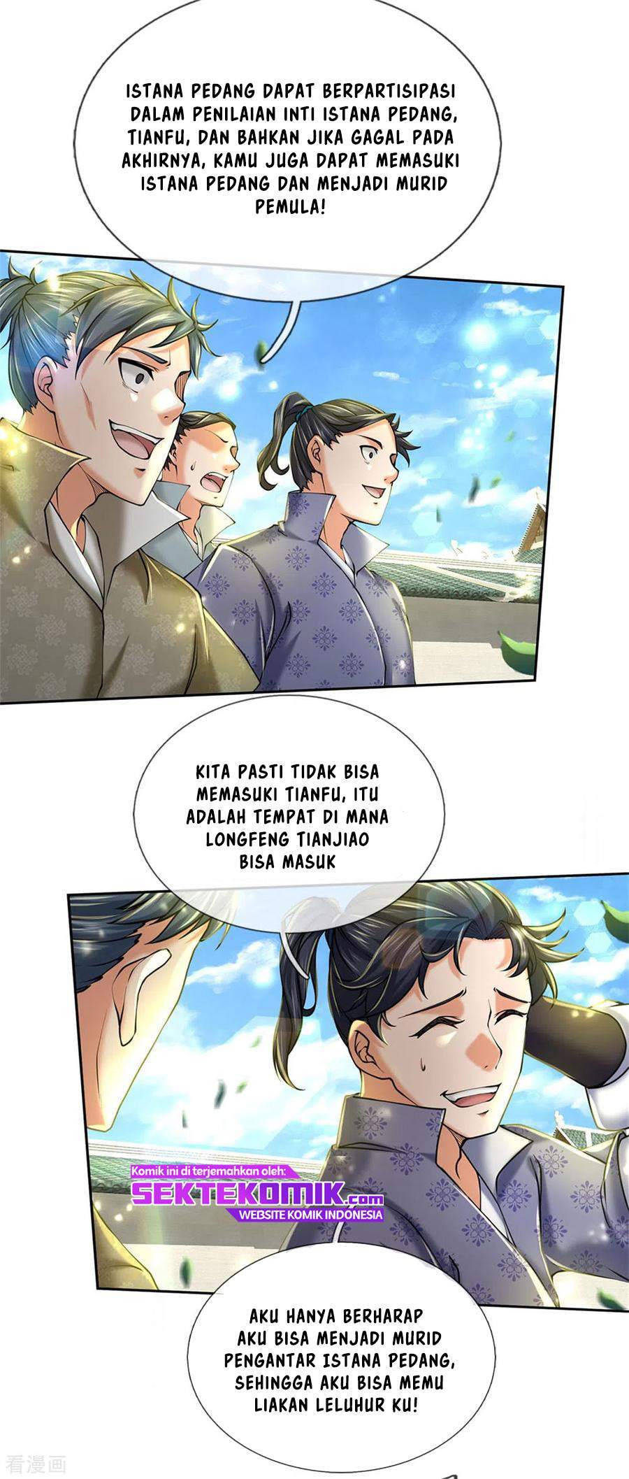 jiandao-lingtian - Chapter: 104