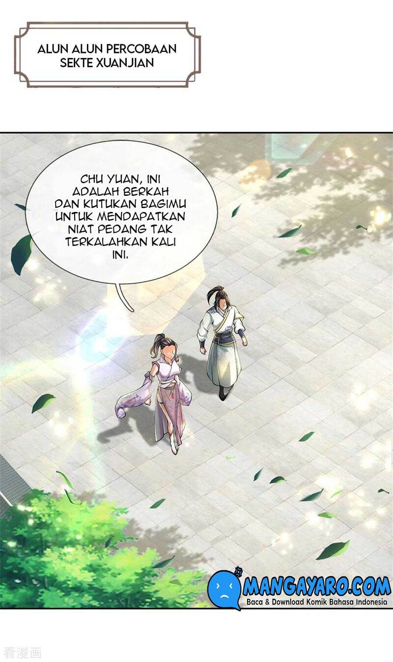 jiandao-lingtian - Chapter: 105