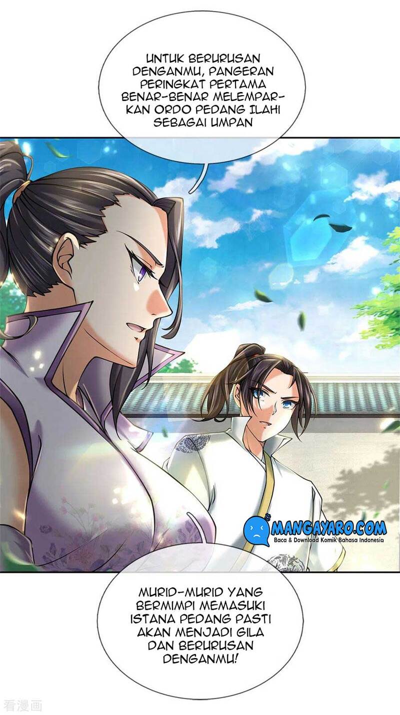 jiandao-lingtian - Chapter: 105