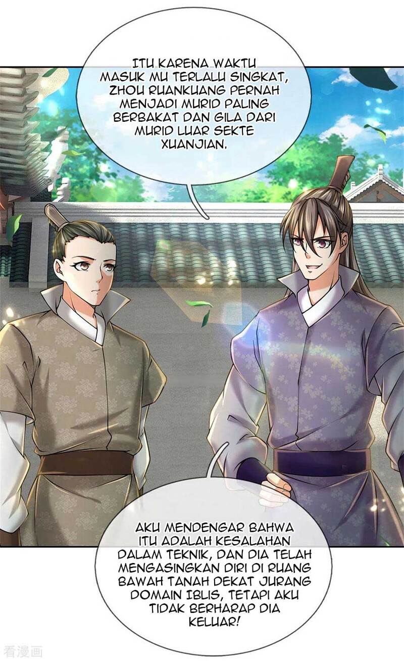 jiandao-lingtian - Chapter: 106