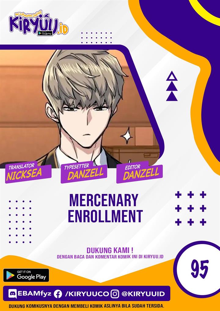 mercenary-enrollment - Chapter: 95