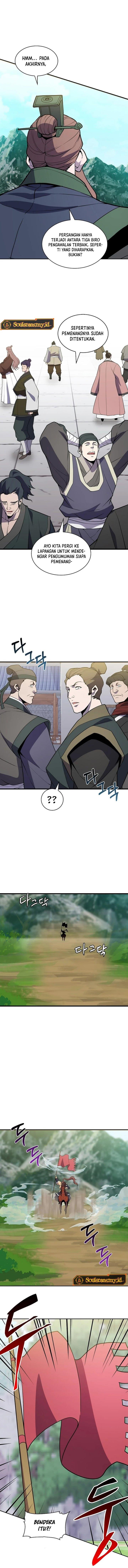 the-flag-bearer-warrior - Chapter: 45