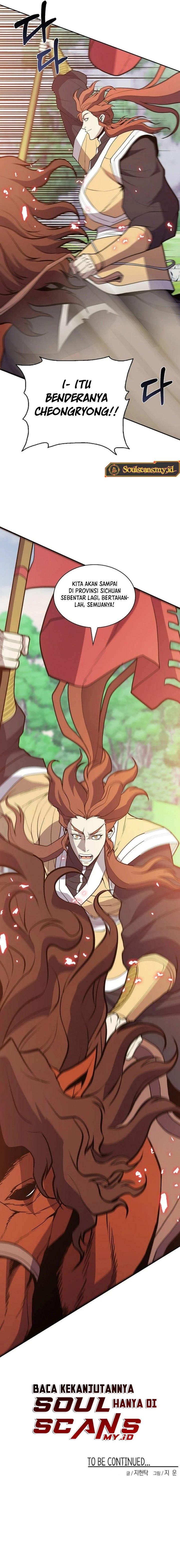 the-flag-bearer-warrior - Chapter: 45