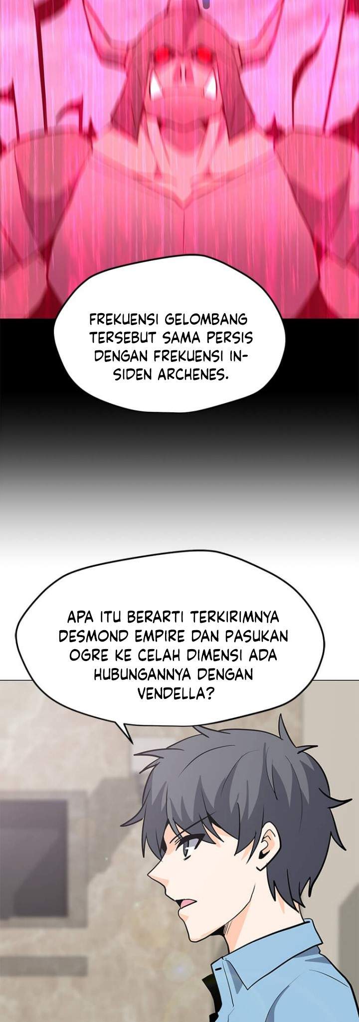 solo-spell-caster - Chapter: 58