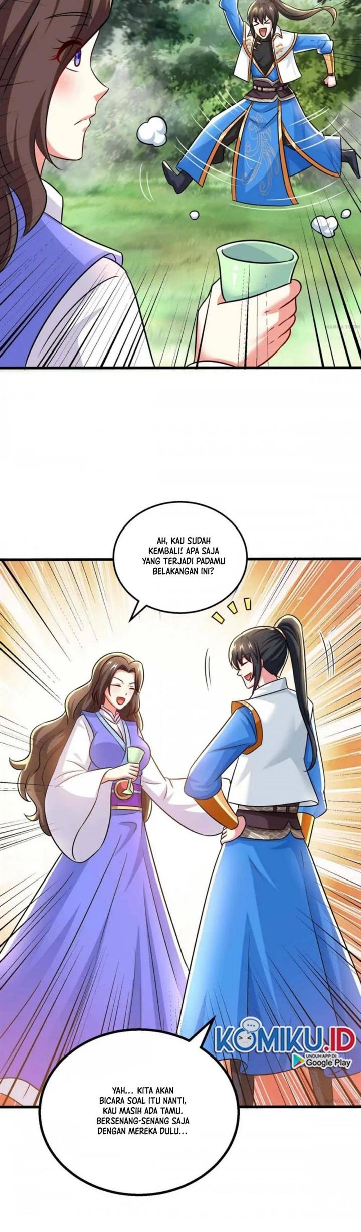 dushi-xiaoyao - Chapter: 326