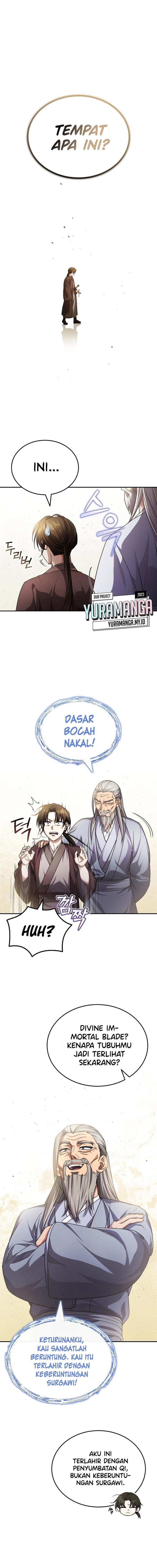 the-terminally-ill-young-master-of-the-baek-clan - Chapter: 6