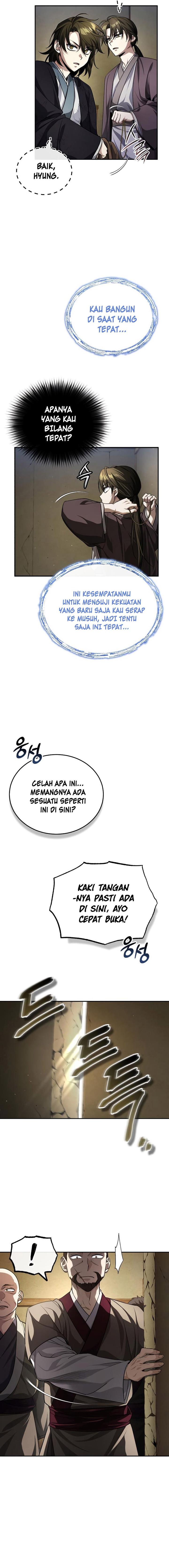 the-terminally-ill-young-master-of-the-baek-clan - Chapter: 6
