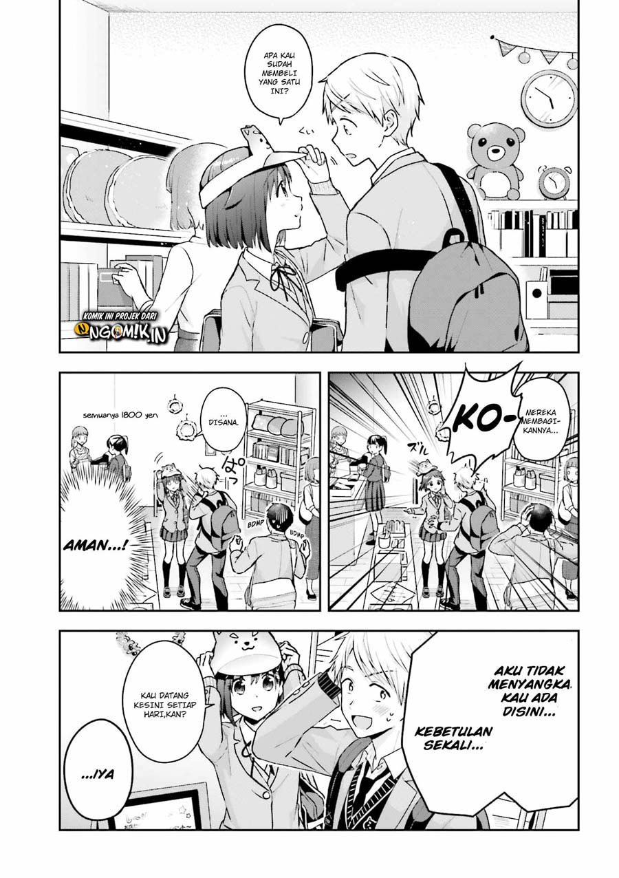 koe-no-chiisai-komori-san-to-kuso-deka-oogoe-no-oobayashi-kun - Chapter: 10