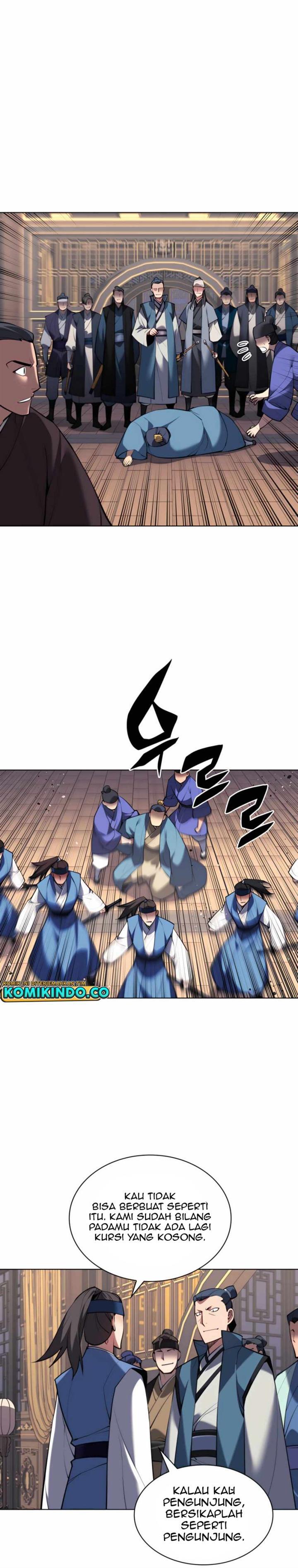 records-of-the-swordsman-scholar - Chapter: 34