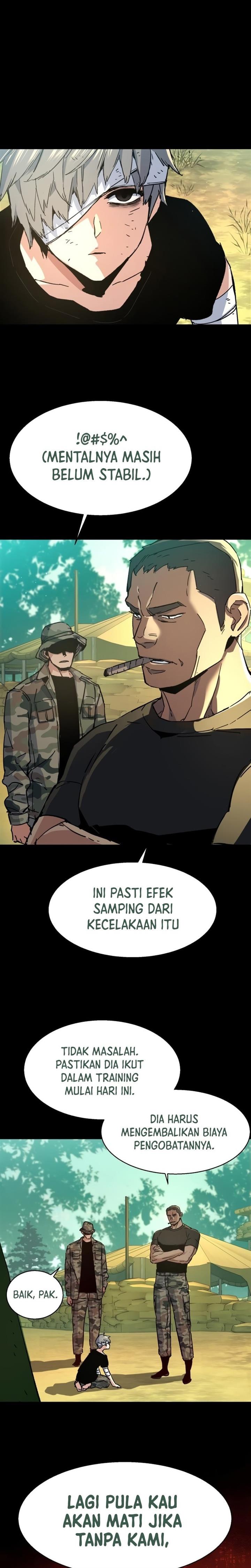 mercenary-enrollment - Chapter: 97