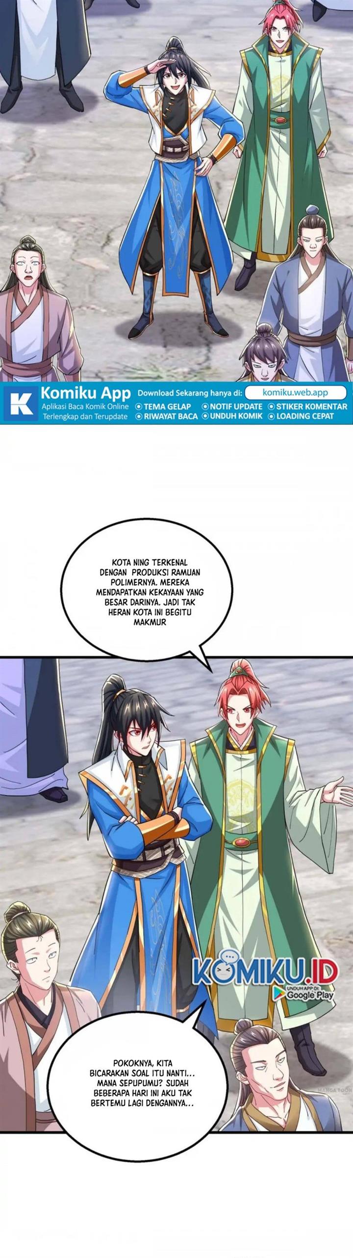 dushi-xiaoyao - Chapter: 328