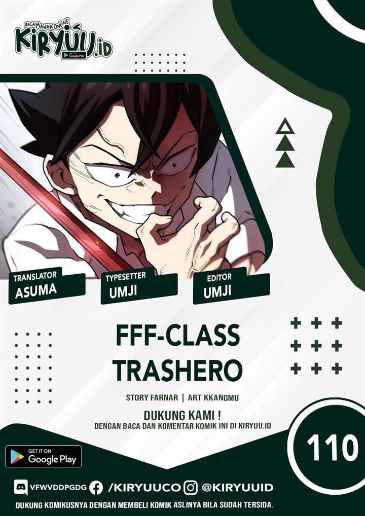 fff-class-trashero - Chapter: 110