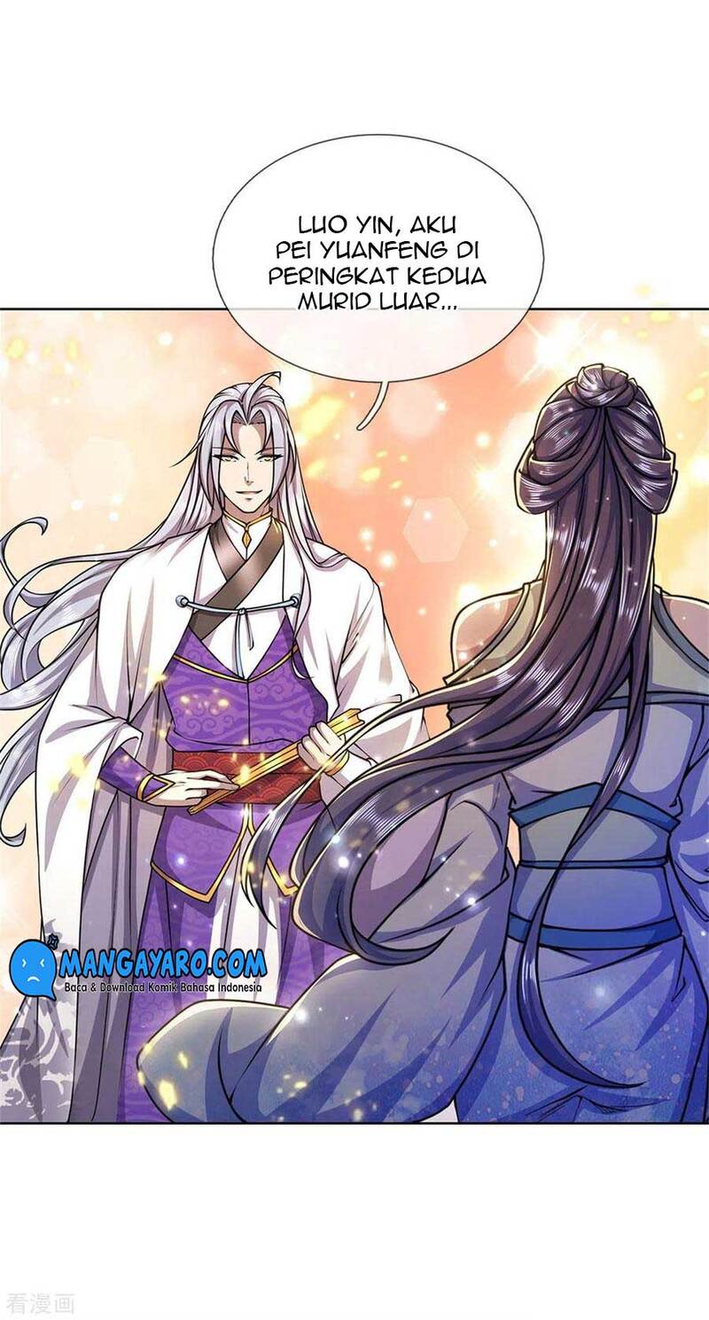 jiandao-lingtian - Chapter: 109