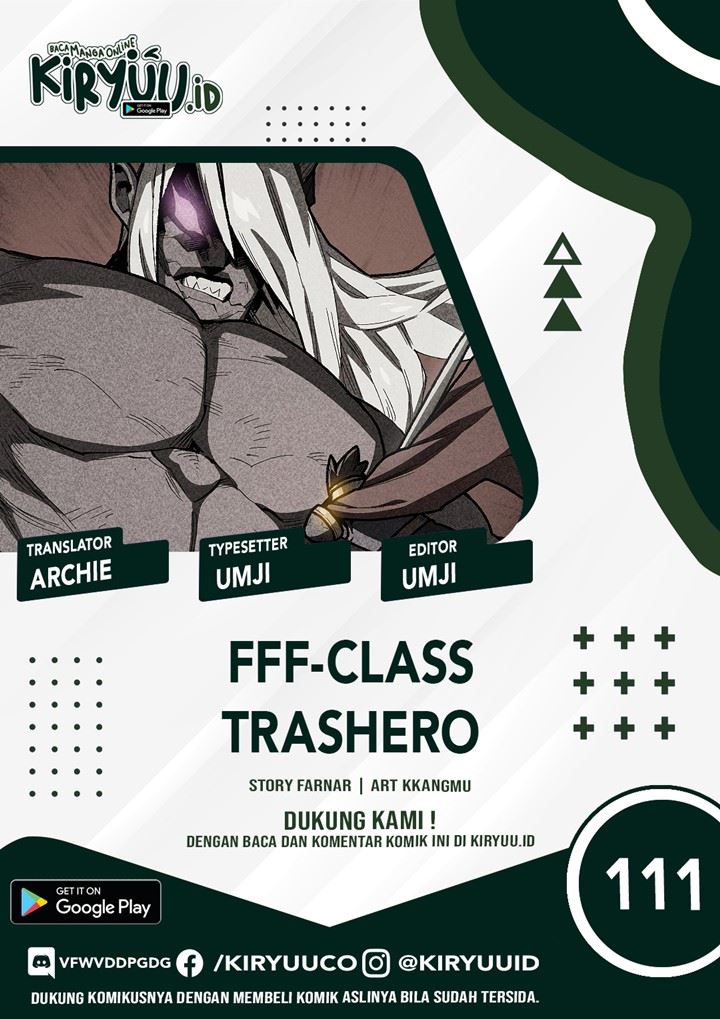 fff-class-trashero - Chapter: 111