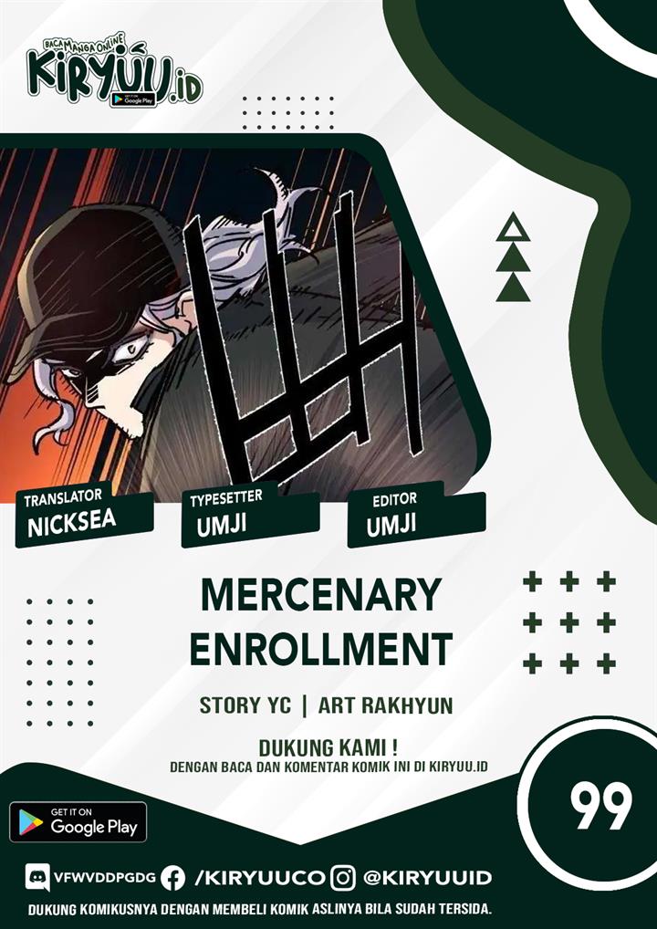 mercenary-enrollment - Chapter: 99