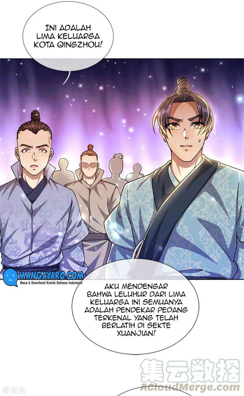 jiandao-lingtian - Chapter: 110