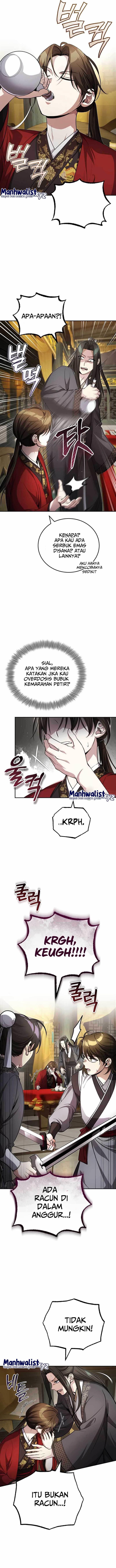 the-terminally-ill-young-master-of-the-baek-clan - Chapter: 13