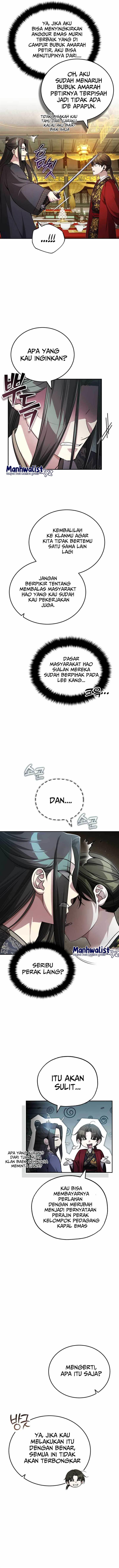 the-terminally-ill-young-master-of-the-baek-clan - Chapter: 13