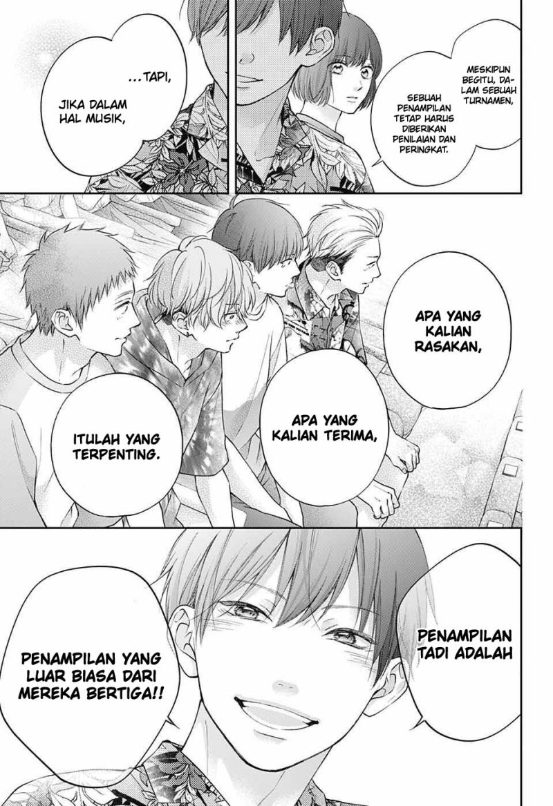 kono-oto-tomare - Chapter: 123