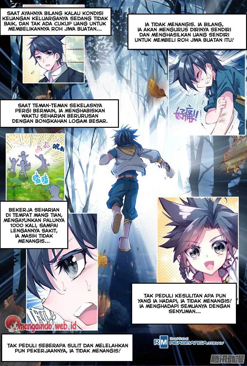 soul-land-iii - Chapter: 10