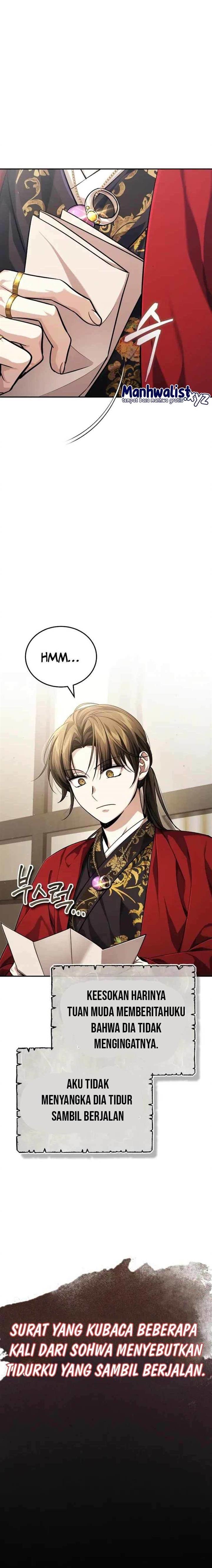 the-terminally-ill-young-master-of-the-baek-clan - Chapter: 16