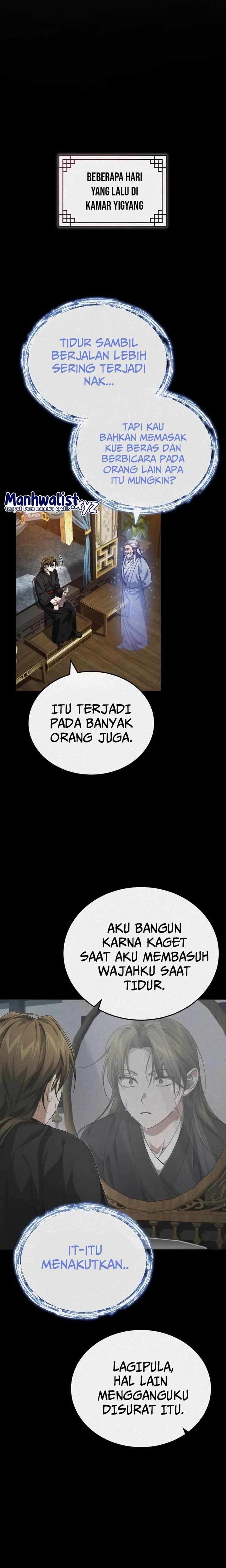 the-terminally-ill-young-master-of-the-baek-clan - Chapter: 16