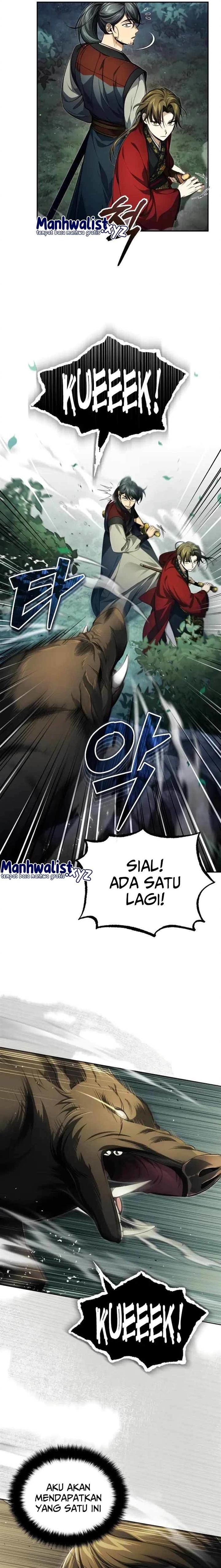 the-terminally-ill-young-master-of-the-baek-clan - Chapter: 16