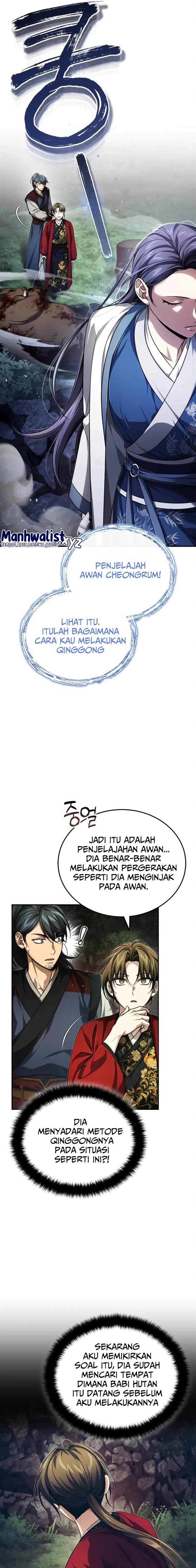 the-terminally-ill-young-master-of-the-baek-clan - Chapter: 16