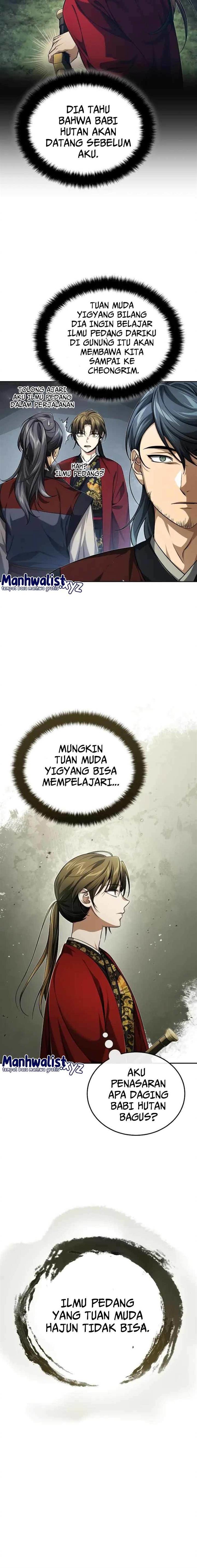 the-terminally-ill-young-master-of-the-baek-clan - Chapter: 16